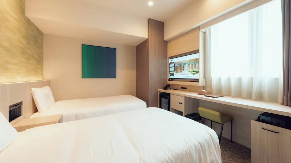 Henn na Hotel Premier Sendai Kokubuncho
