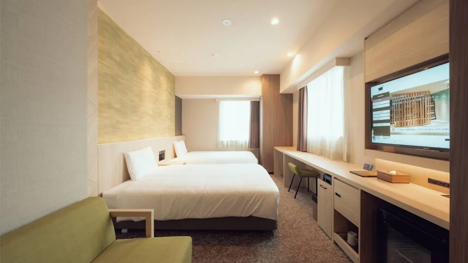 Henn na Hotel Premier Sendai Kokubuncho