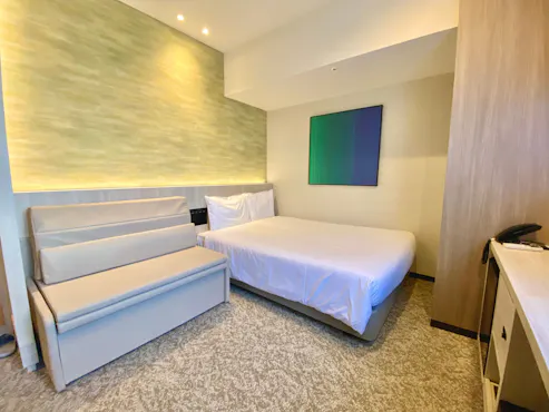 コンフォートダブル(2名利用時)