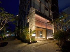 ホテルリソルトリニティ那覇