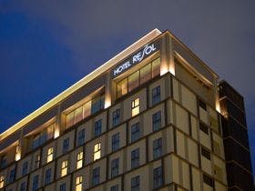 ホテルリソルトリニティ那覇