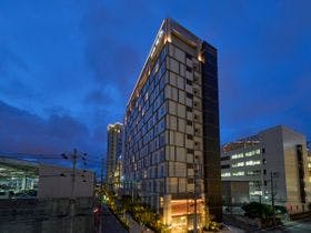 ホテルリソルトリニティ那覇
