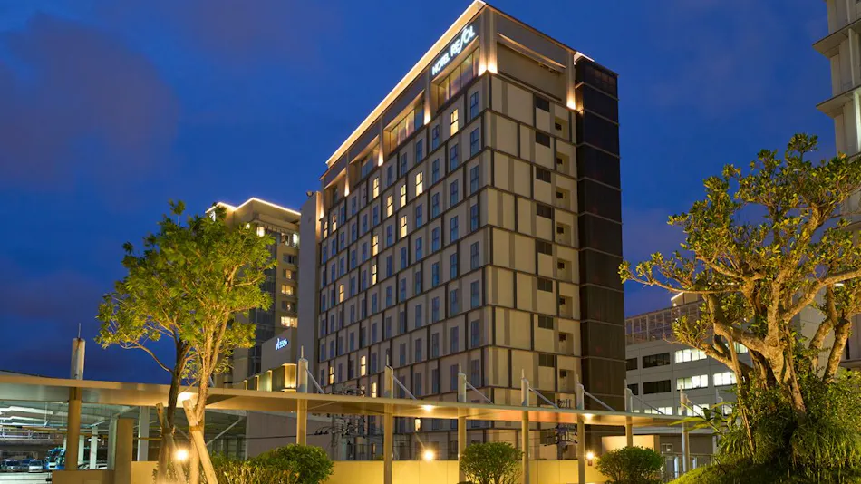 Hotel Resol Trinity Naha