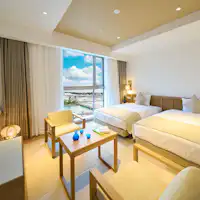 【디럭스 트윈】예시