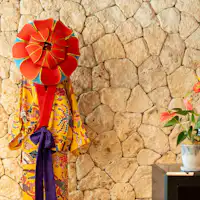 Trải nghiệm trang phục Ryusou (10:00-19:00)