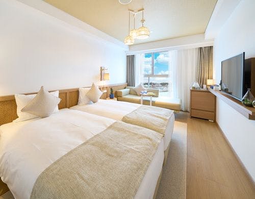 【ツイン】1～2名様利用