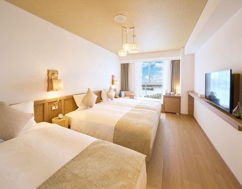 【トリプル】3名様利用！