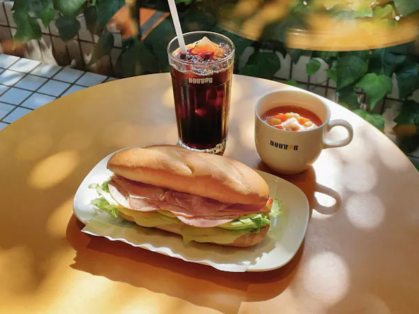 【朝食券付き】JR秋葉原駅から徒歩5分の好立地!選べるモーニングセット付き!