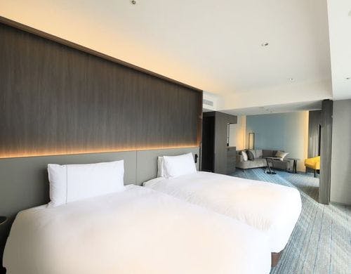 【レジデンシャルツイン】