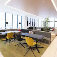 Kafe Contrail Tempat duduk sofa