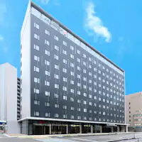 3 minit berjalan kaki dari Stesen JR Toyama.