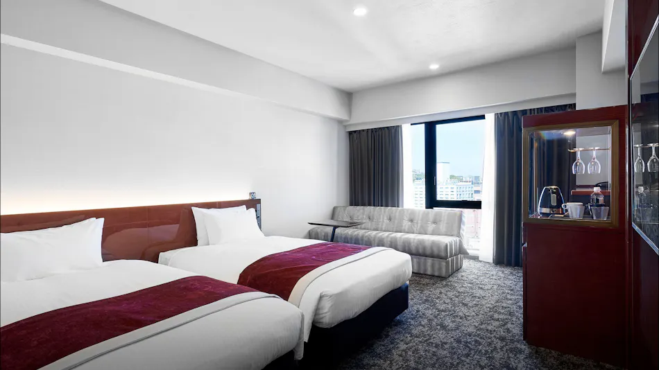Daiwa Roynet Hotel Kumamoto Ginza Dori PREMIER
