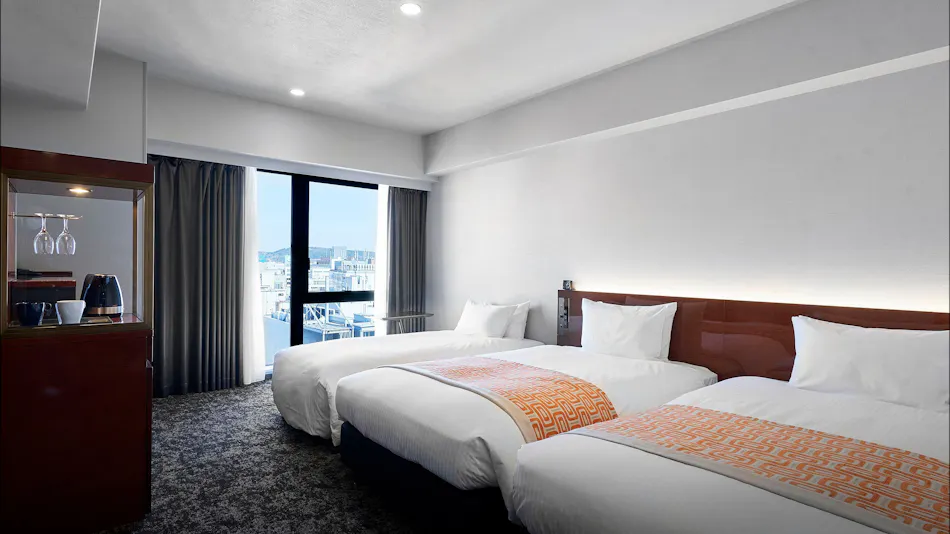 Daiwa Roynet Hotel Kumamoto Ginza Dori PREMIER
