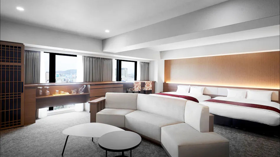 Daiwa Roynet Hotel Kumamoto Ginza Dori PREMIER