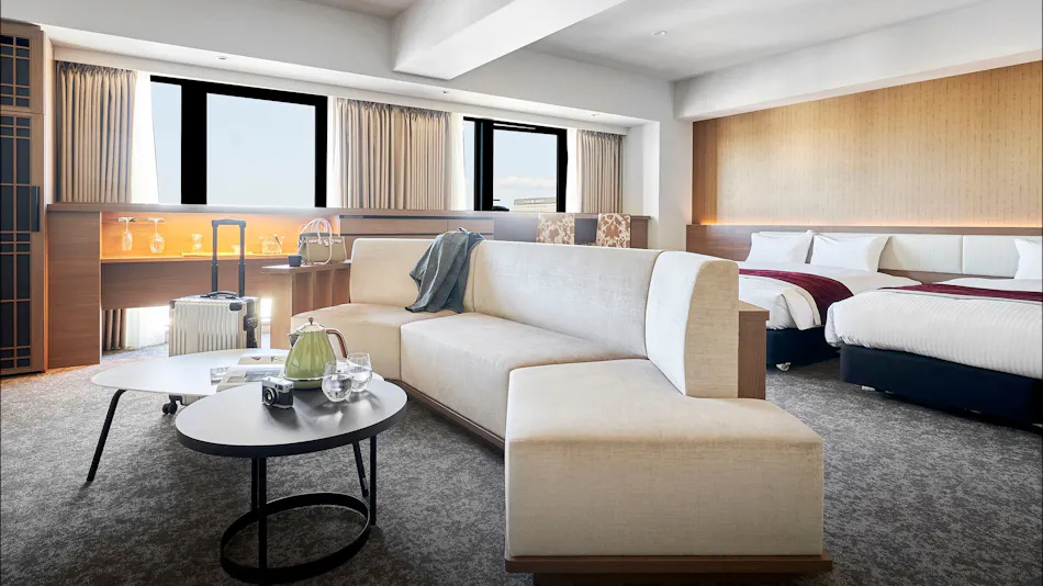 Daiwa Roynet Hotel Kumamoto Ginza Dori PREMIER