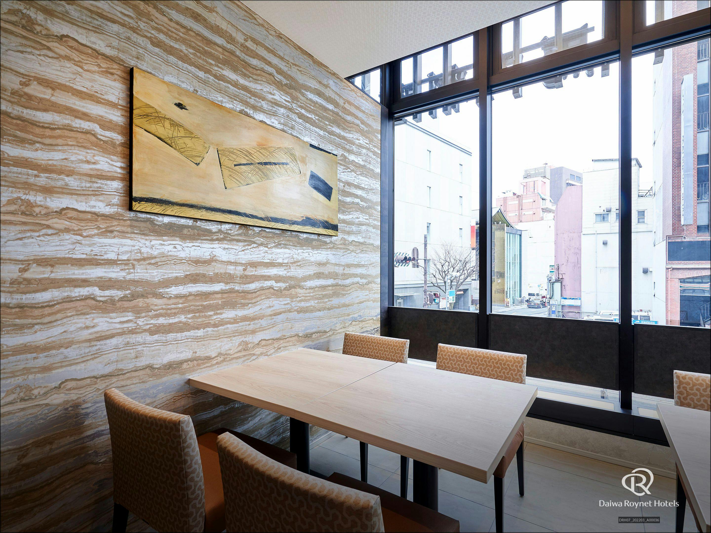 조식 장소 '스가노야'