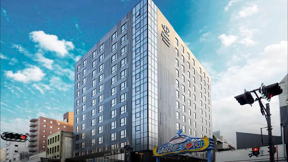 Daiwa Roynet Hotel Kumamoto Ginza Dori PREMIER