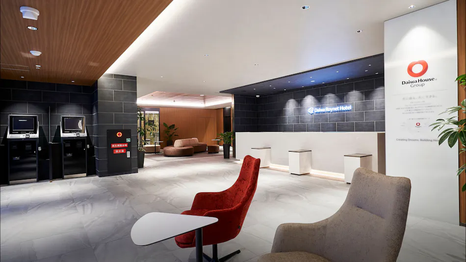 Daiwa Roynet Hotel Kumamoto Ginza Dori PREMIER