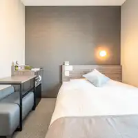 Baik untuk bisnis maupun wisata, nikmati tidur yang nyaman.