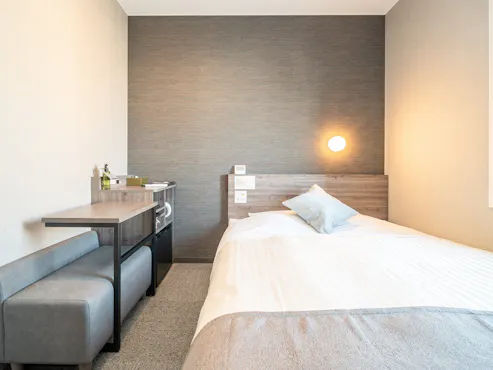 Baik untuk bisnis maupun wisata, nikmati tidur yang nyaman.