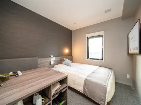 Ini adalah tipe Kamar yang populer di kalangan tamu bisnis.