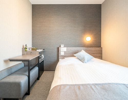 ビジネスでも観光でも心地よい眠りを