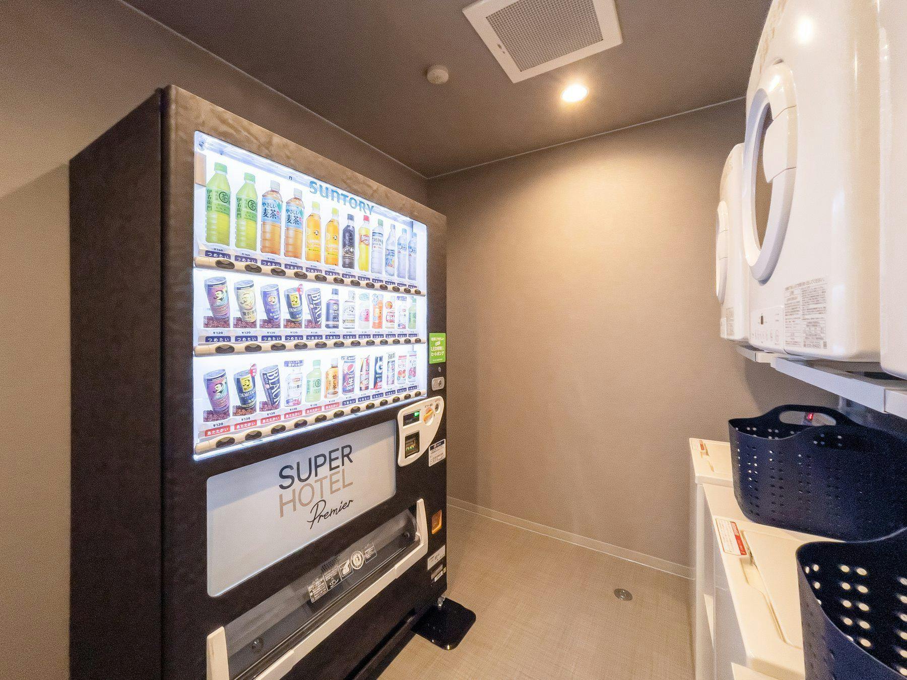 スーパーホテルPremier名古屋天然温泉桜通口
