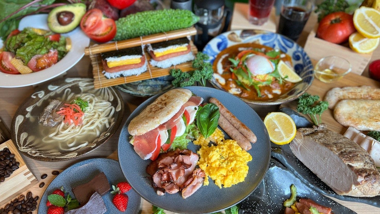 朝食※イメージ