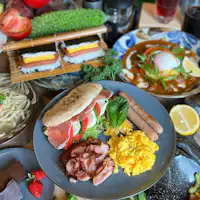 อาหารเช้า※ภาพ