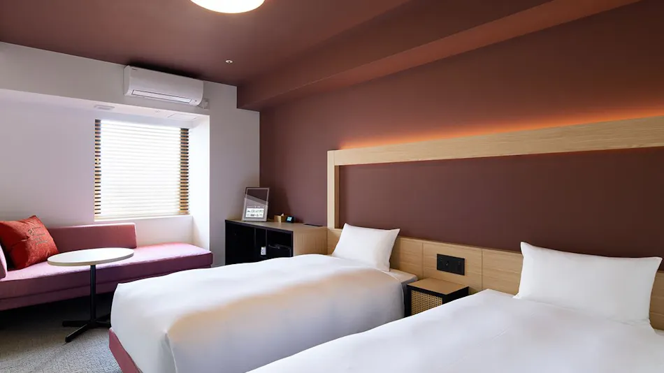 hotel androoms Naha Port