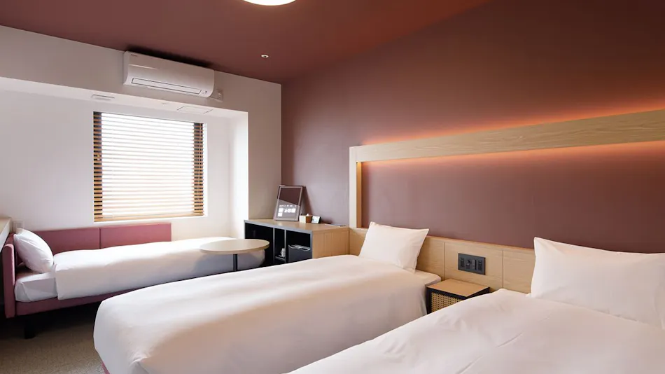 hotel androoms Naha Port