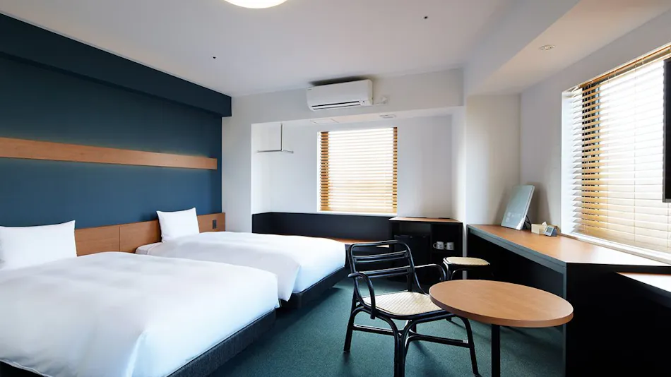 hotel androoms Naha Port