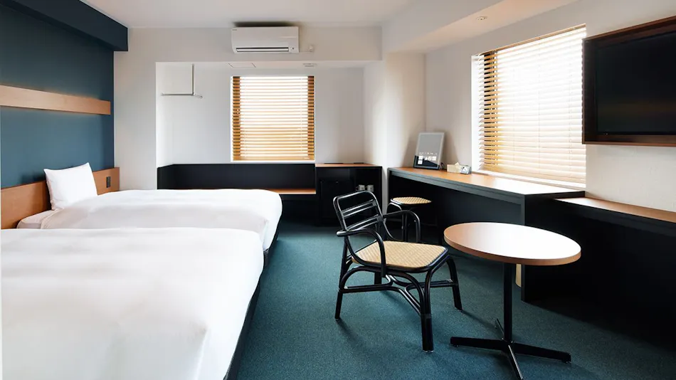 hotel androoms Naha Port