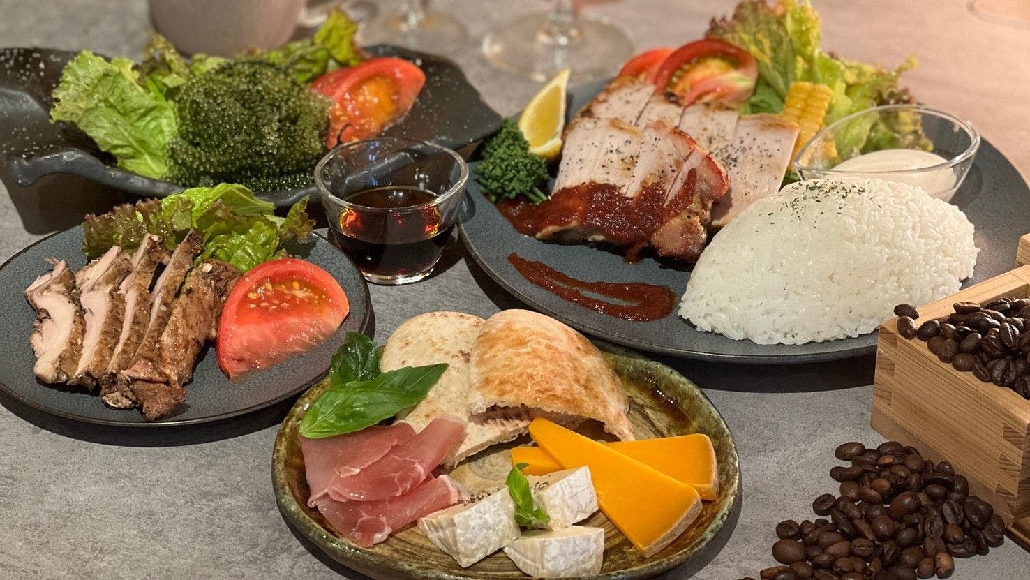 夕食※イメージ