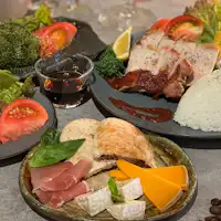 อาหารเย็น※ภาพ