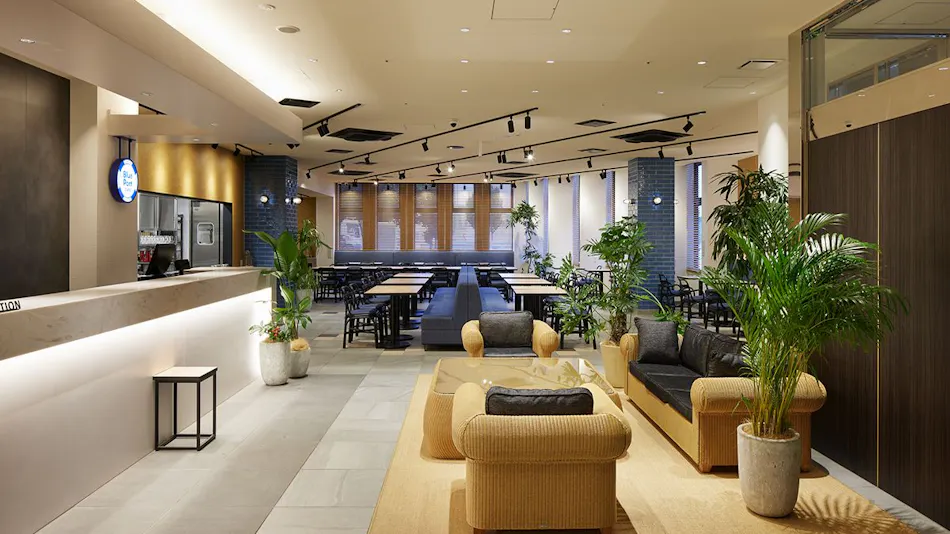 hotel androoms Naha Port
