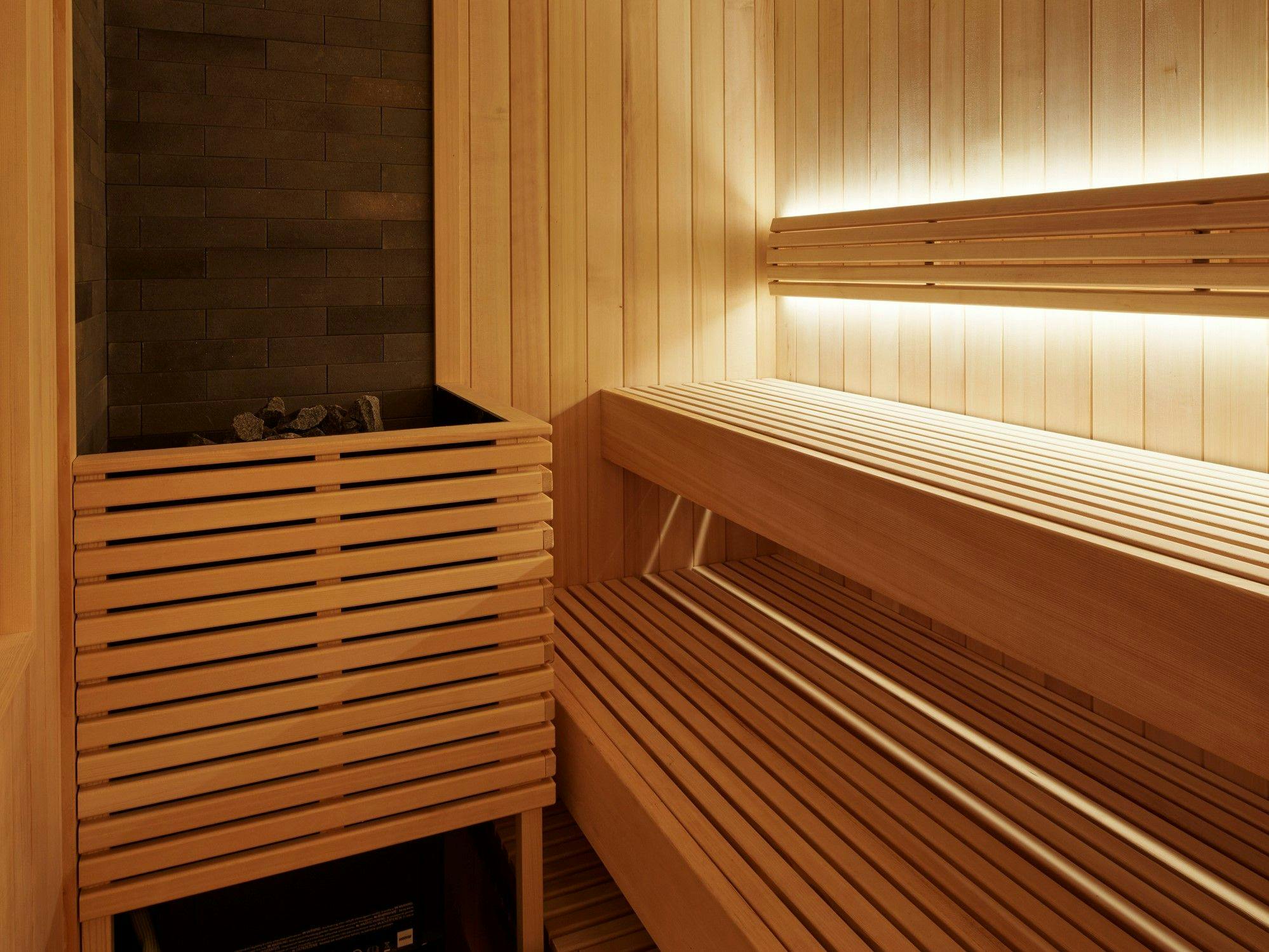 個室サウナ（事前予約制・有料）