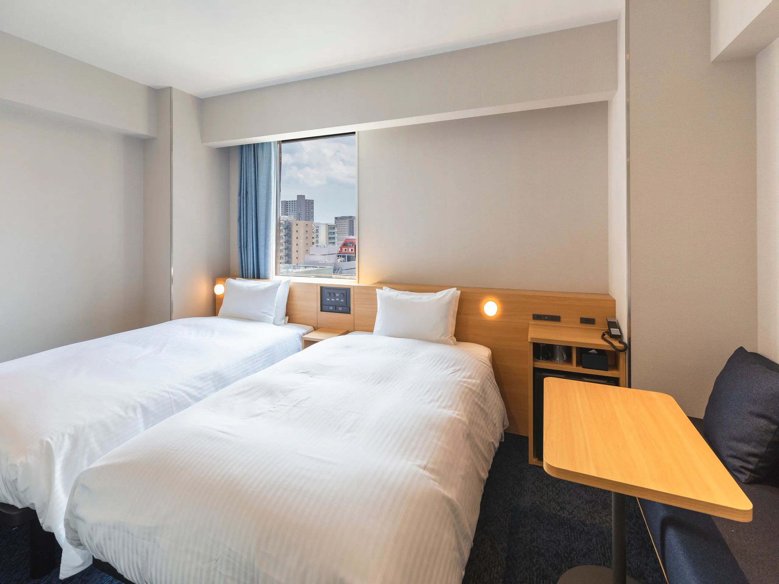 スタンダードツイン