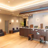 1階 フロント・ロビー