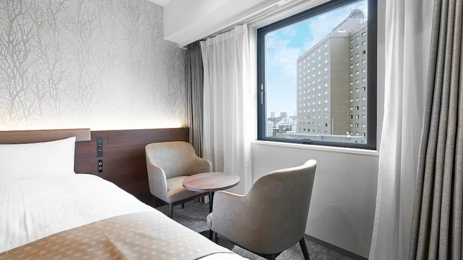 Daiwa Roynet Hotel Sapporo Nakajima Park