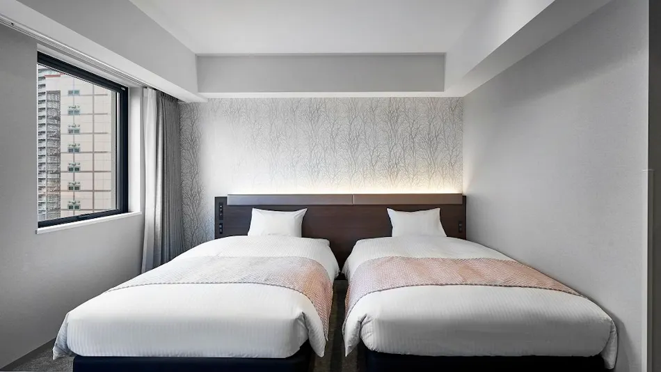 Daiwa Roynet Hotel Sapporo Nakajima Park