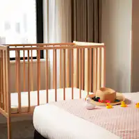 Penyewaan tempat tidur bayi