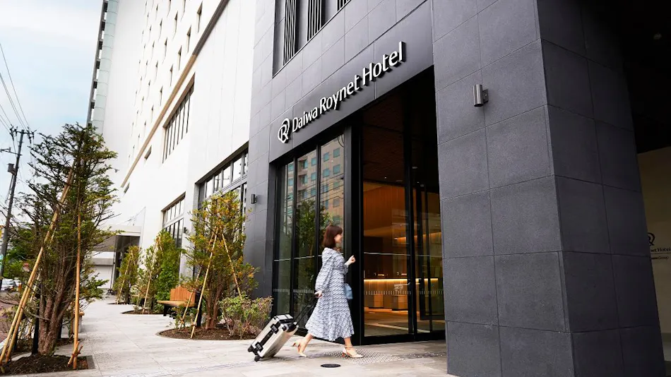 Daiwa Roynet Hotel Sapporo Nakajima Park
