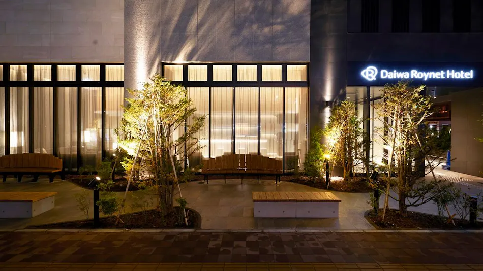 Daiwa Roynet Hotel Sapporo Nakajima Park