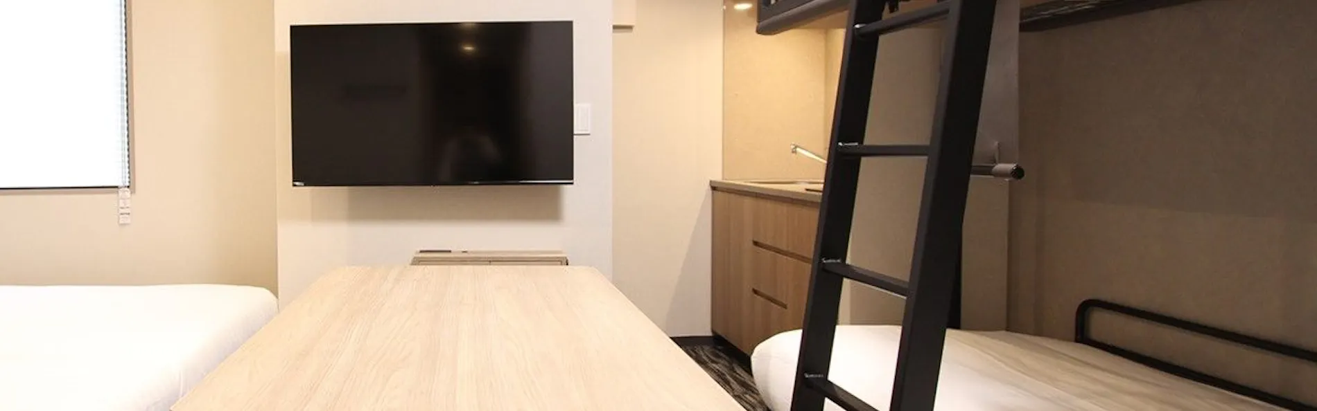 KOKO HOTEL Residence 浅草田原町