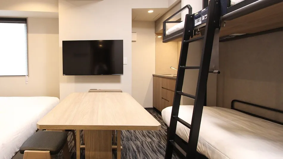 KOKO HOTEL Residence Asakusa Tawaramachi