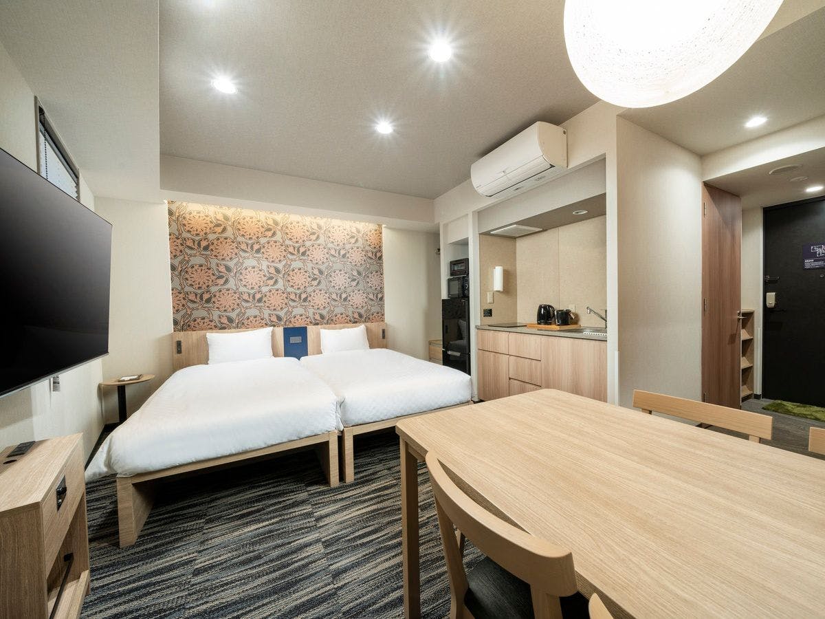 KOKO HOTEL Residence Asakusa Tawaramachi