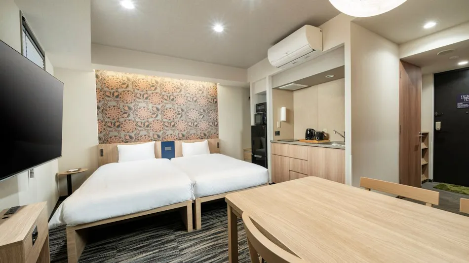 KOKO HOTEL Residence Asakusa Tawaramachi