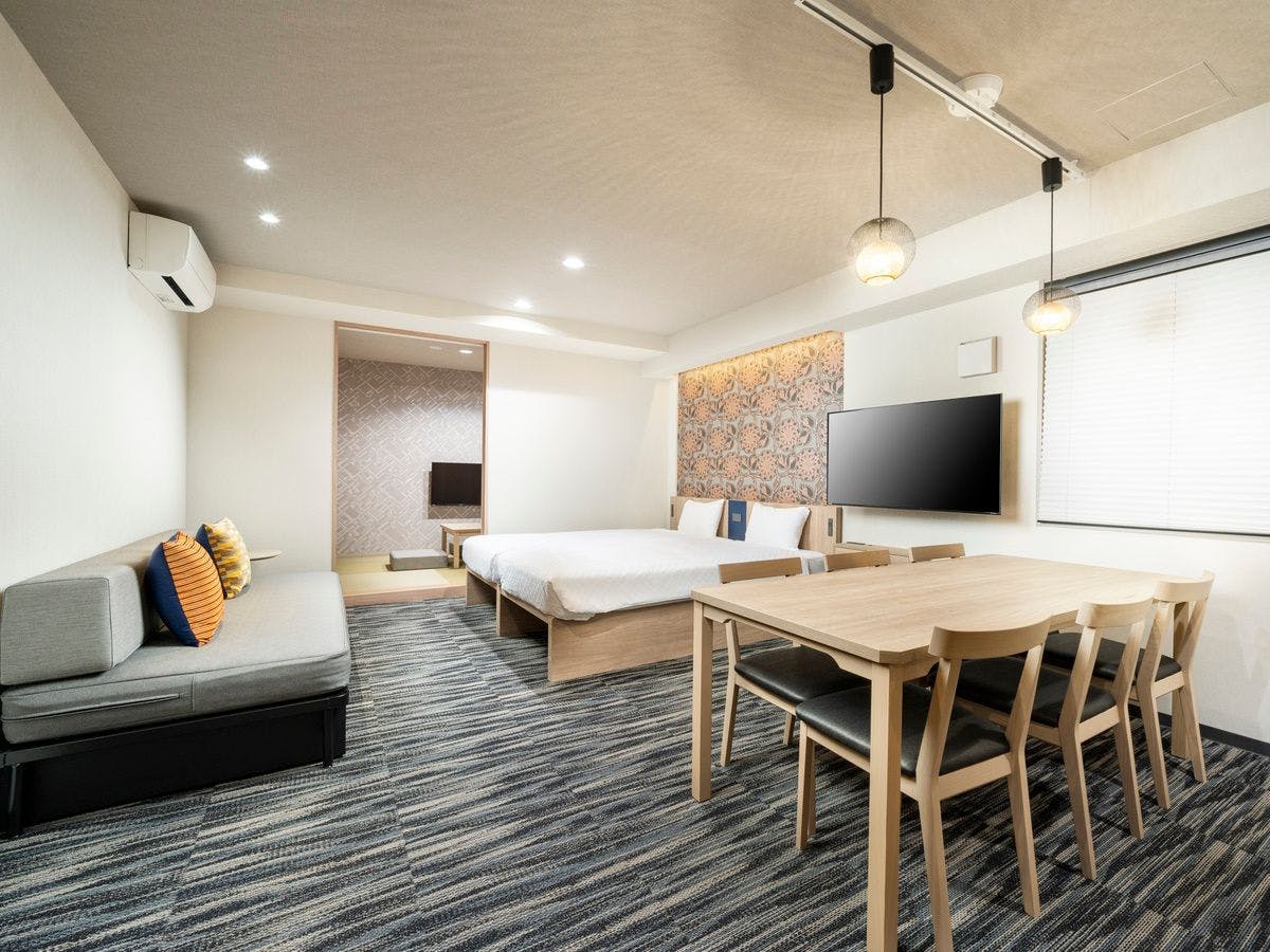 KOKO HOTEL Residence 浅草田原町