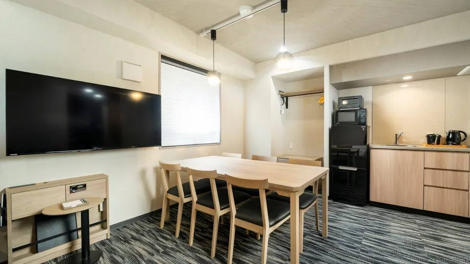 KOKO HOTEL Residence Asakusa Tawaramachi